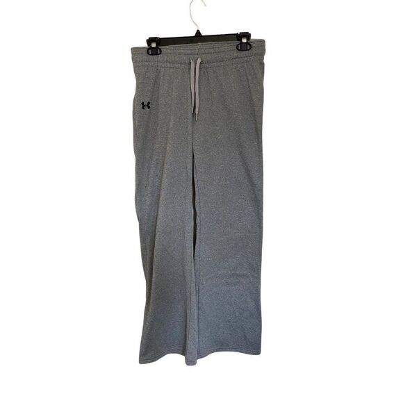 Under Armor Gray Sweatpants (Size Small) - Picture 1 of 4